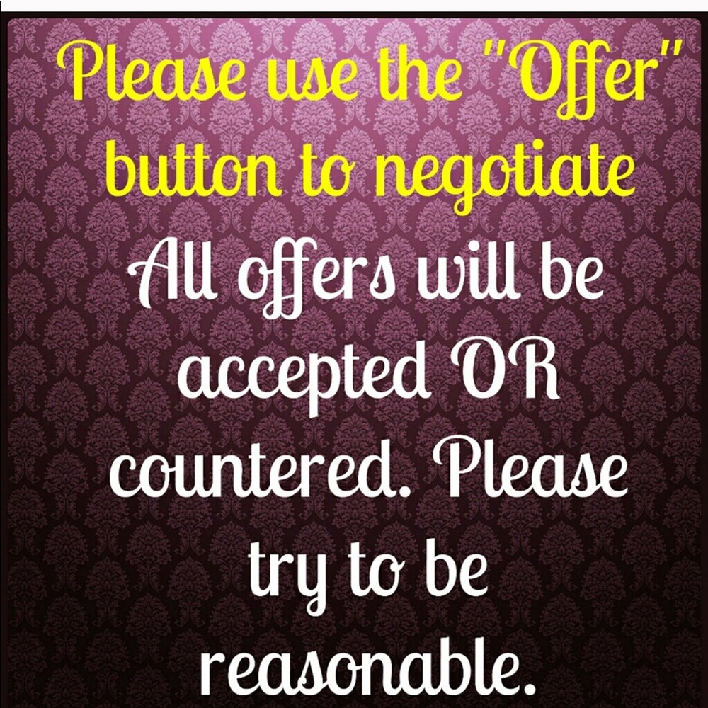 Offers offers offers